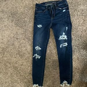 American Eagle Skinny Jeans